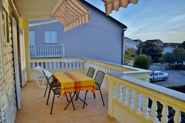 terrace
